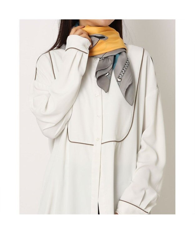 UNBILLION カシュネ cachenez / WEB限定アソート大判スカーフ H