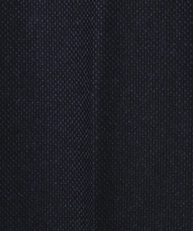 J.PRESS MEN 【定番】マナードシルクホームスパン スラックス ネイビー系