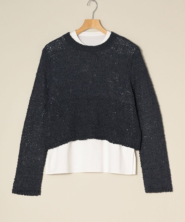 ONWARD Reuse Park セット商品/サイズS【ICB】ニット春夏×カットソー春夏 その他