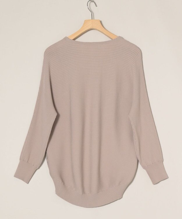 ONWARD Reuse Park 【any SiS】ニット春夏 ベージュ