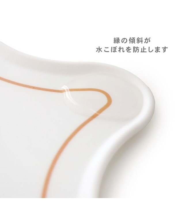 PET PARADISE ディズニー ３兄弟 猫 シリコンマット ホワイト