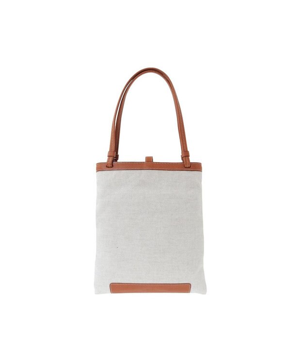 genten タペストリーカットワーク トートバッグ チャ