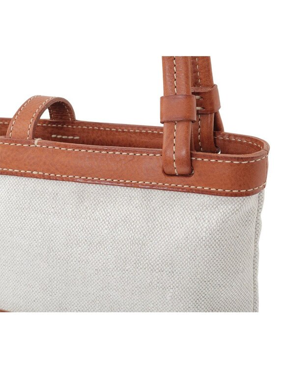 genten タペストリーカットワーク トートバッグ チャ