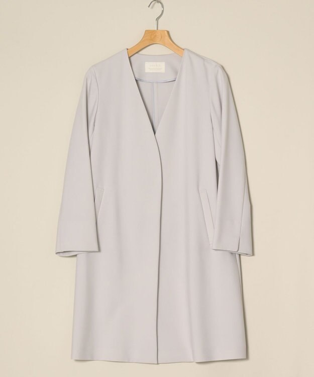 ONWARD Reuse Park 【any SiS】コート春夏 グレー