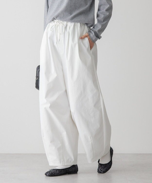 AMERICAN HOLIC スノーパンツ Off White