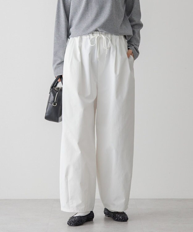 AMERICAN HOLIC スノーパンツ Off White