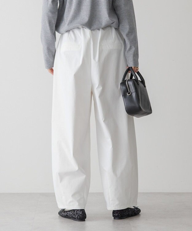 AMERICAN HOLIC スノーパンツ Off White