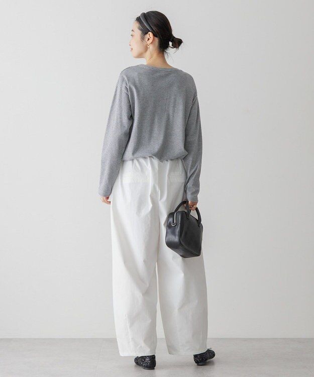 AMERICAN HOLIC スノーパンツ Off White