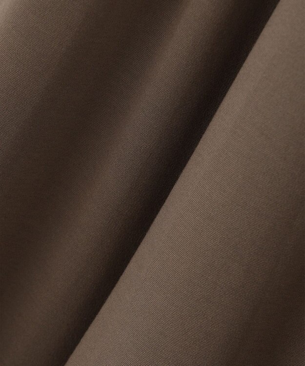 TOCCA 【洗える！】CROISSANT ドレス カーキ系