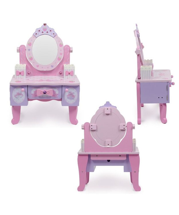 Mother garden マザーガーデン 野いちご ティアラドレッサー 《 ピンク》 ピンク