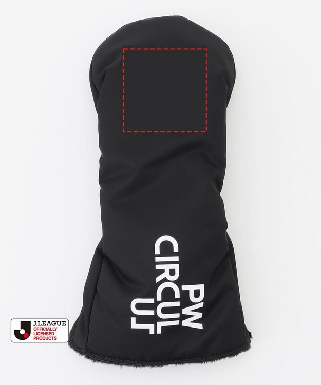 PW CIRCULUS 【UNISEX】J.LEAGUE ヘッドカバー J1所属の20クラブコラボ ゴルフ 鹿島アントラーズ