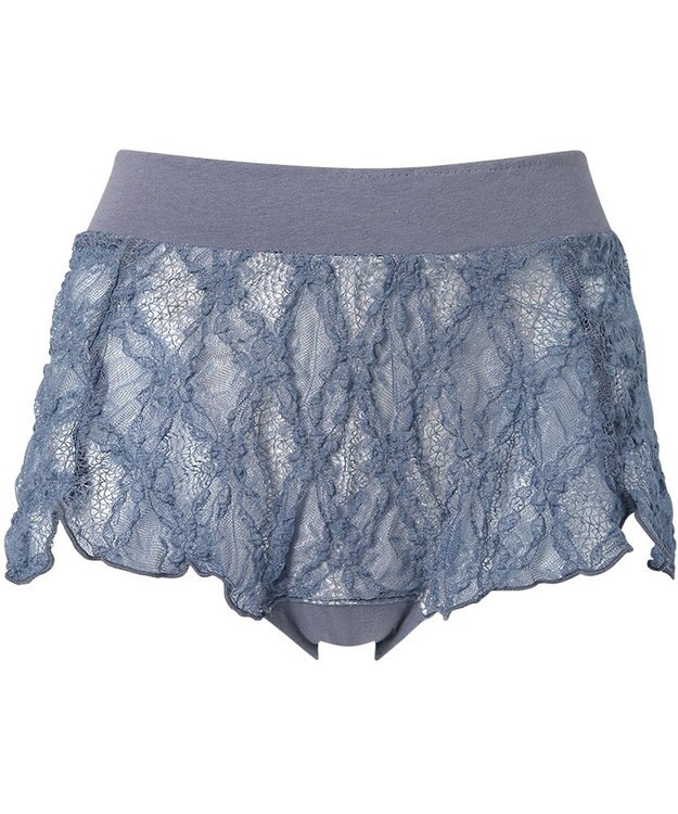 WACOAL ショーツ BXB168とペア やさしいはきごこち レディース PXB168 /ワコール ブルー