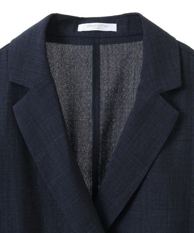 Green Parks ショートジャケット Navy