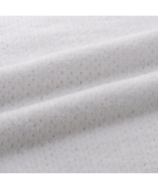 ZERO HALLIBURTON クルーネックニット ZHG-M5A5 85119 ホワイト