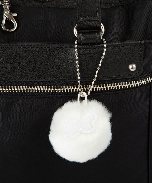 ACE BAGS & LUGGAGE kanana project PJ3-e リュックサック 縦 A4 13.3インチPC収納 68821 カナナ ブラック