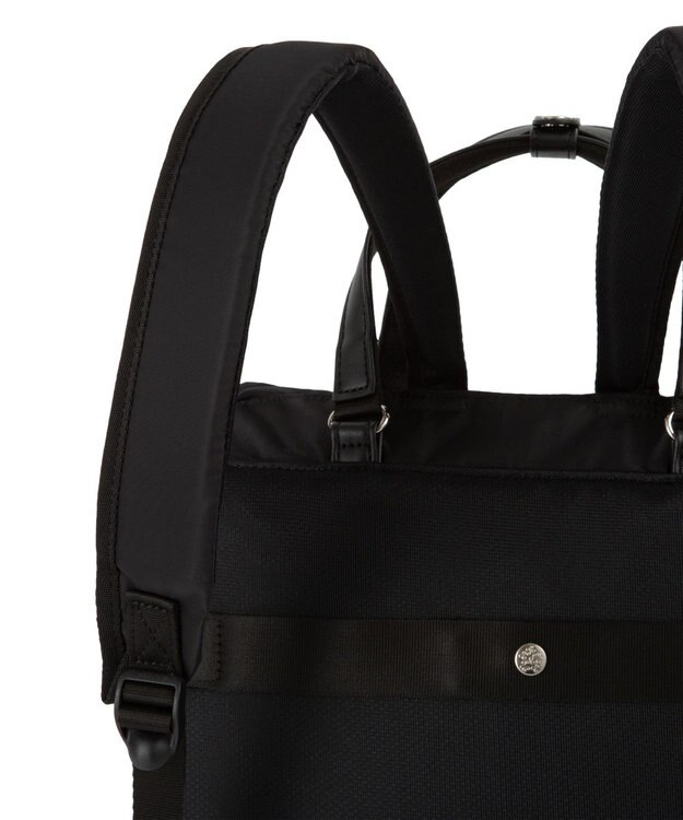 ACE BAGS & LUGGAGE kanana project PJ3-e リュックサック 縦 A4 13.3インチPC収納 68821 カナナ ブラック