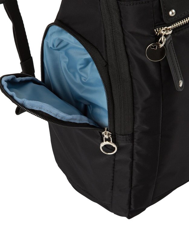 ACE BAGS & LUGGAGE kanana project PJ3-e リュックサック 縦 A4 13.3インチPC収納 68821 カナナ ブラック