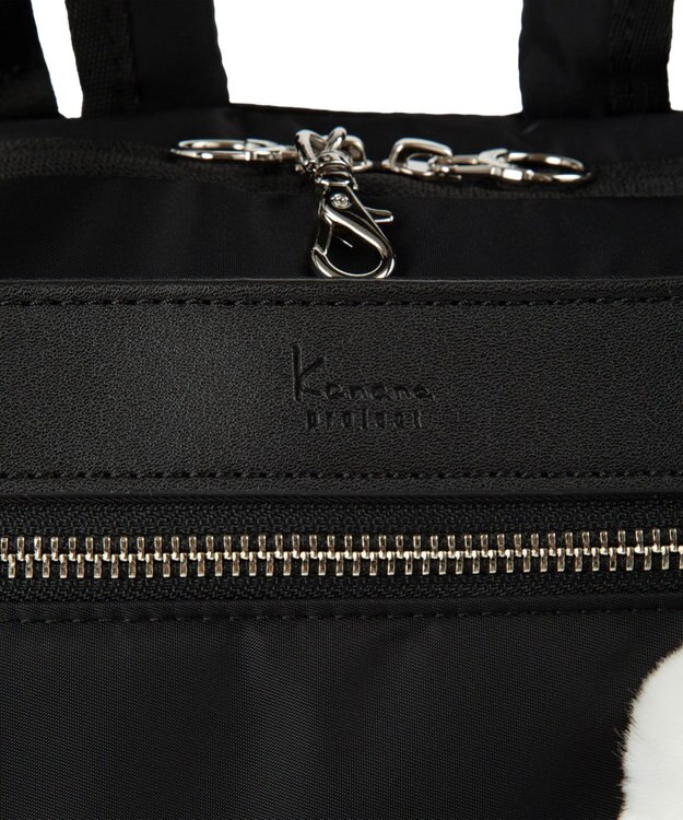ACE BAGS & LUGGAGE kanana project PJ3-e リュックサック 縦 A4 13.3インチPC収納 68821 カナナ ブラック