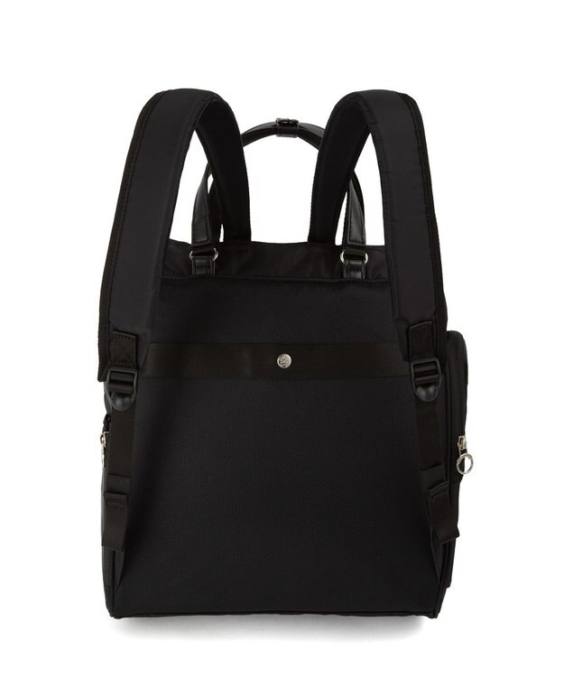 ACE BAGS & LUGGAGE kanana project PJ3-e リュックサック 縦 A4 13.3インチPC収納 68821 カナナ ブラック