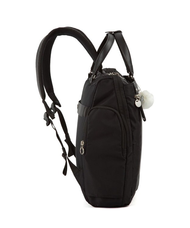 ACE BAGS & LUGGAGE kanana project PJ3-e リュックサック 縦 A4 13.3インチPC収納 68821 カナナ ブラック