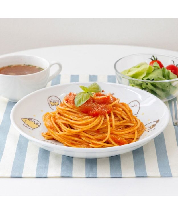 Mother garden しろたん パスタな日のお皿 0