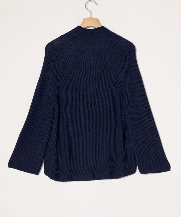 ONWARD Reuse Park 【自由区】ニット秋冬 ネイビー