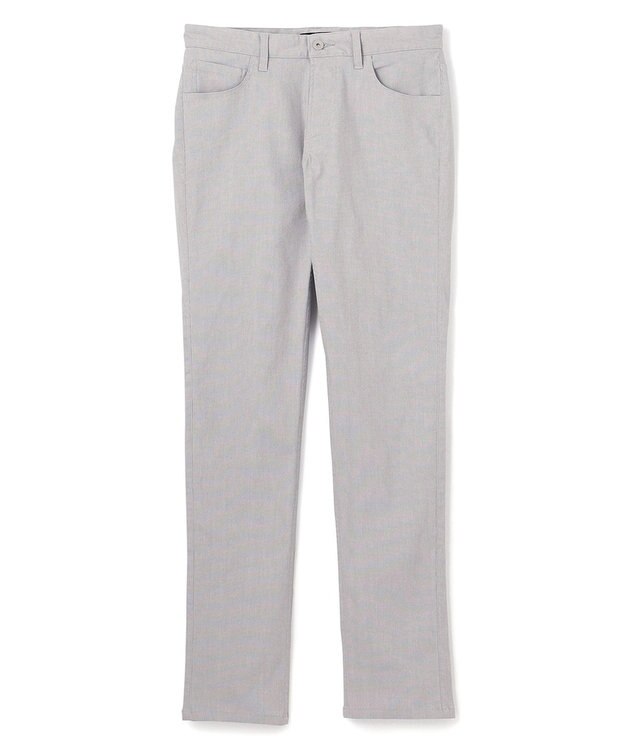 JOSEPH HOMME ライトドビーストレッチ / CIGAR 5P ライトグレー系