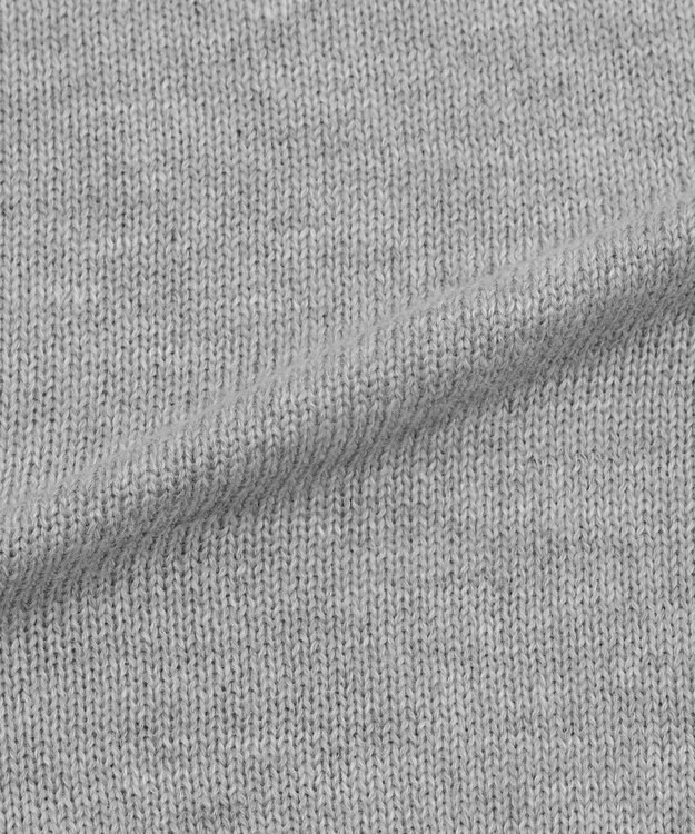 WEGO 【SCHOOLITEM】ベーシックニットベスト 杢グレー