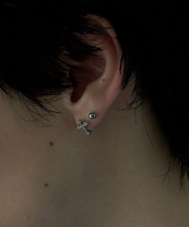 WEGO M6Pセットピアス 柄3