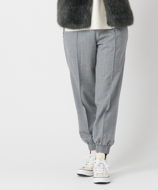 ONWARD Reuse Park 【BEIGE】パンツ秋冬 グレー