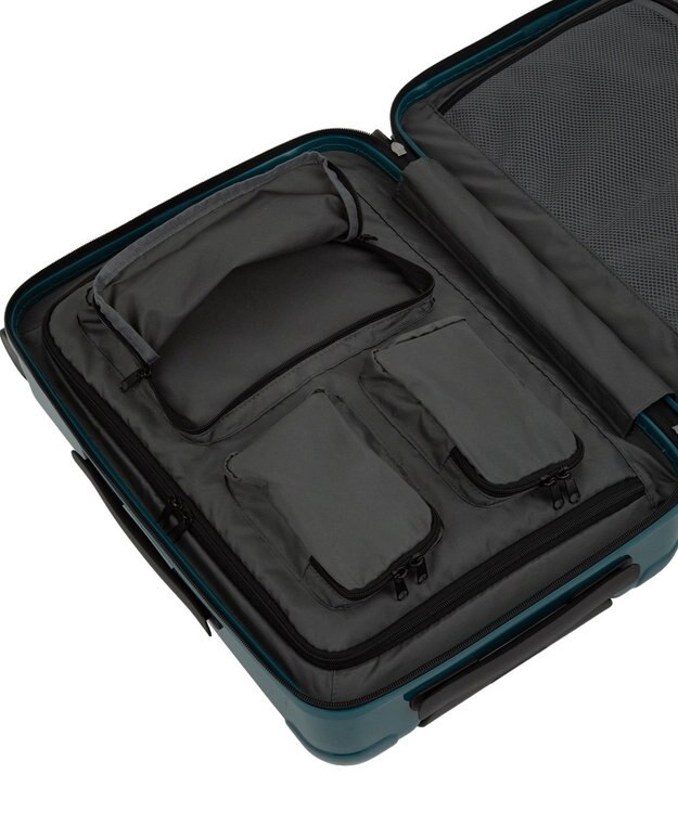 ACE BAGS & LUGGAGE ACE ラディアル Sサイズ 機内持ち込み 32Ｌ 06971 ブルーグリーン