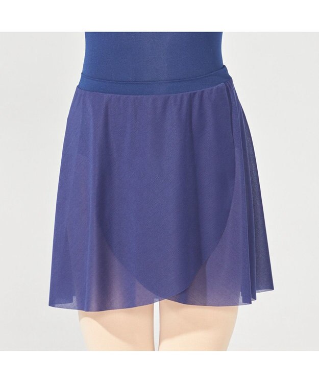 Chacott スカート コバルトブルー