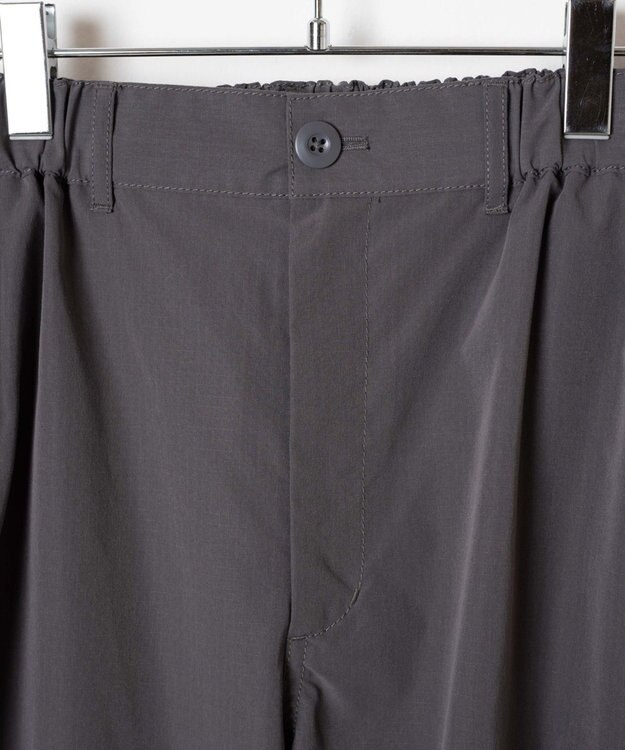 WEGO リップストップ　カーゴパンツ グレー