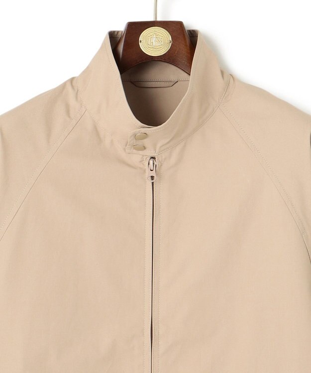 J.PRESS MEN 【WEB・一部店舗限定】ゴルフジャケット ベージュ系