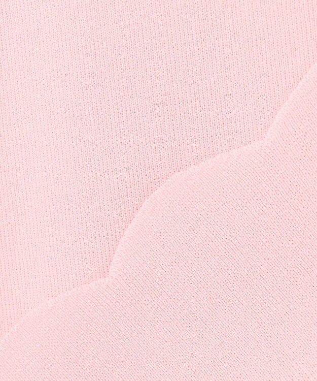 TOCCA LITTLE RIPPLES ニットトップス ピンク系