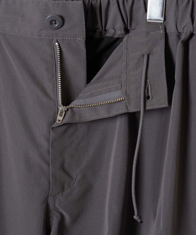 WEGO リップストップ　カーゴパンツ グレー