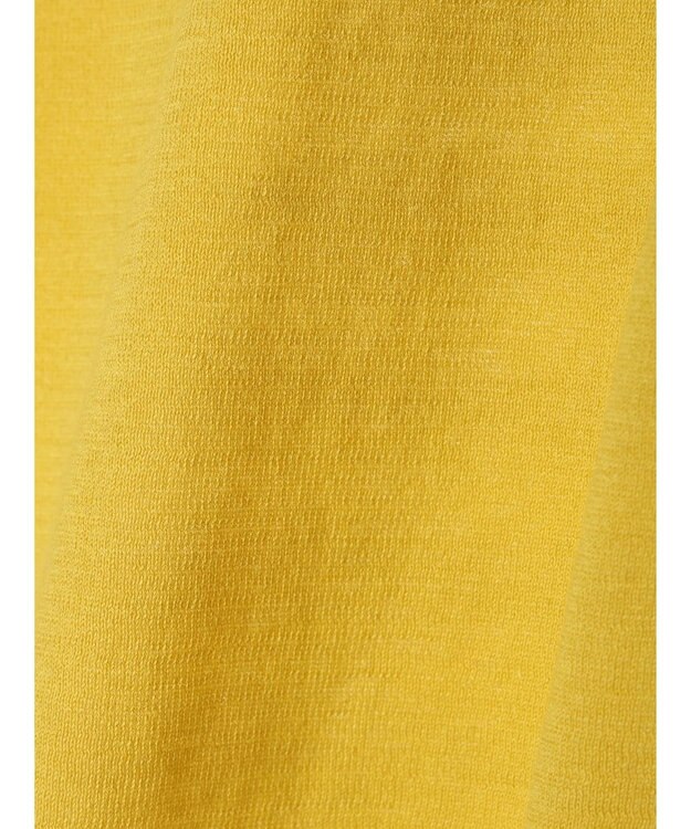 AMERICAN HOLIC ＵＶカットポンチョニットカーディガン Yellow