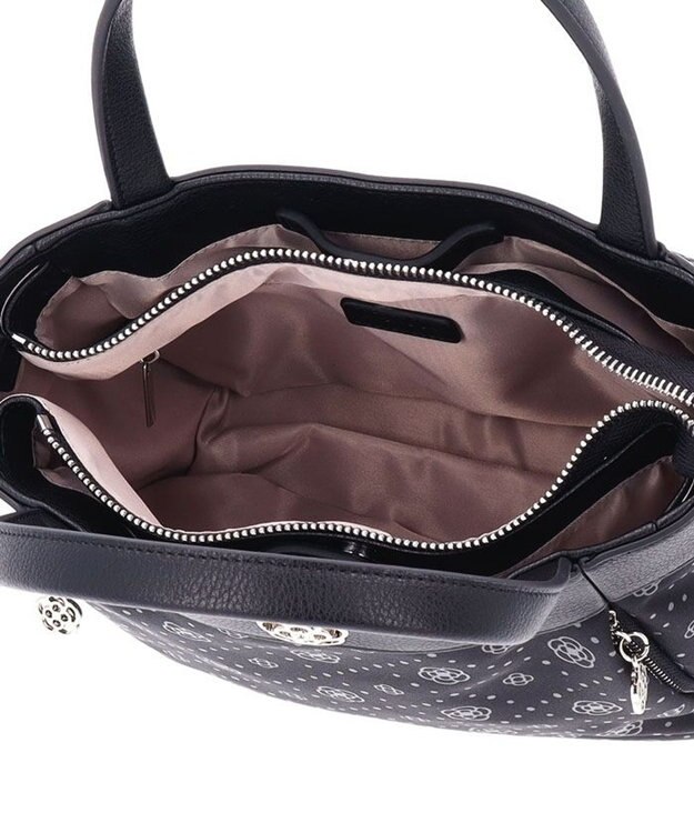 CLATHAS フローラ 2wayトートバッグ ブラック