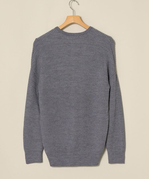 ONWARD Reuse Park 【23区】ニット秋冬 グレー