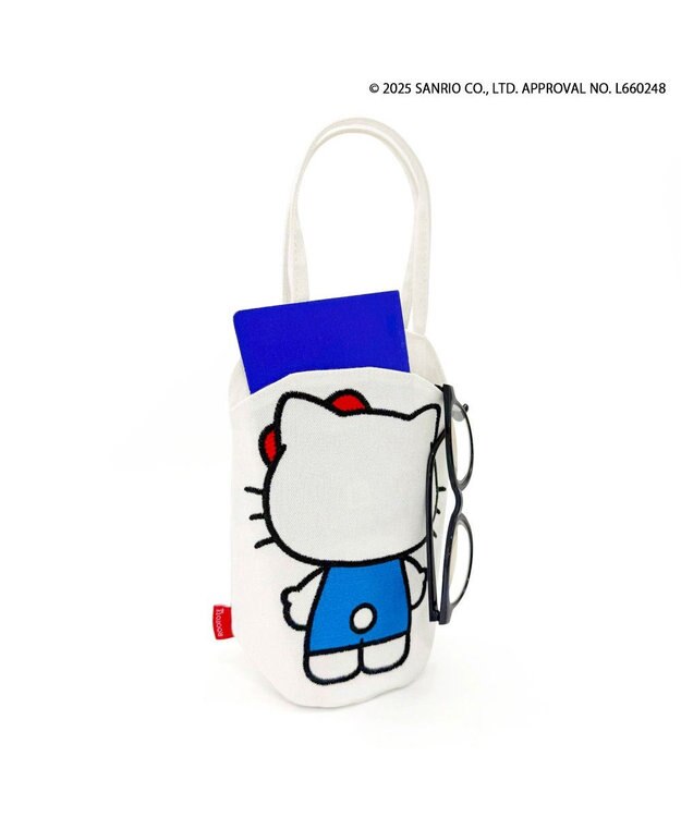 ROOTOTE 8493【サンリオ：ハローキティ4点セット】IP.ネコリョーシカ.ハローキティ-A 01：ハローキティ