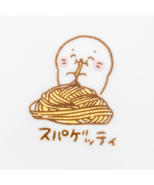 Mother garden しろたん パスタな日のお皿 0