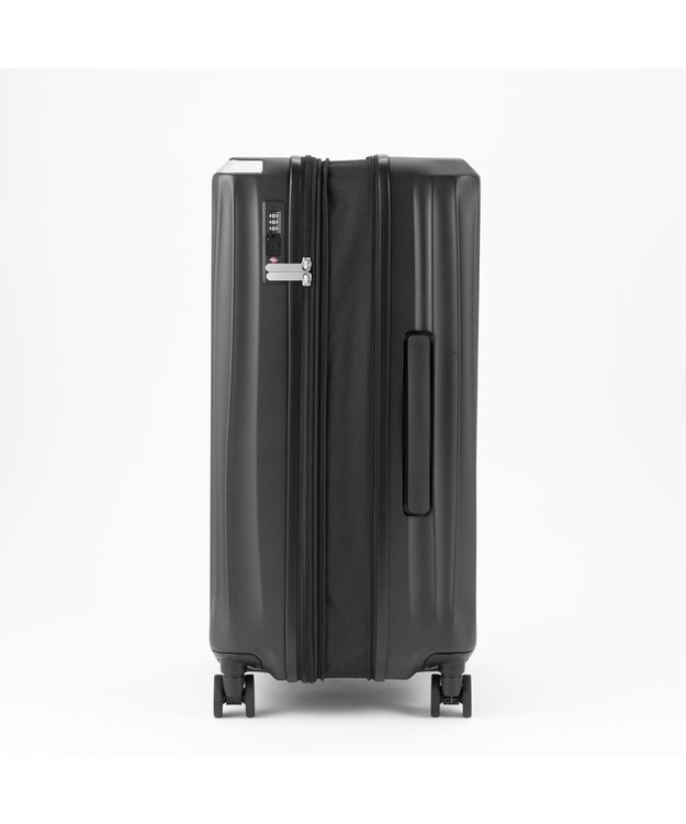 ACE BAGS & LUGGAGE W&.Day/Night スオラ スーツケース スーツケース 63/78L エキスパンド 09102 ダブルアンドデイナイト ブラック