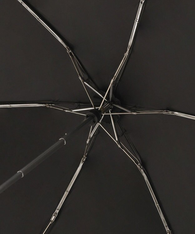 MOONBAT 【WEB限定/一級遮光99.99%】晴雨兼用折りたたみ日傘 ポール&ジョー(PAUL & JOE ACCESSOIRES)クリザンテーム/バイカラー 雨の日OK 遮熱 簡単開閉 UV 晴雨兼用 ライトパープル