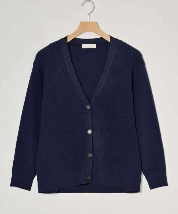 ONWARD Reuse Park 【any SiS】ニット秋冬 ネイビー