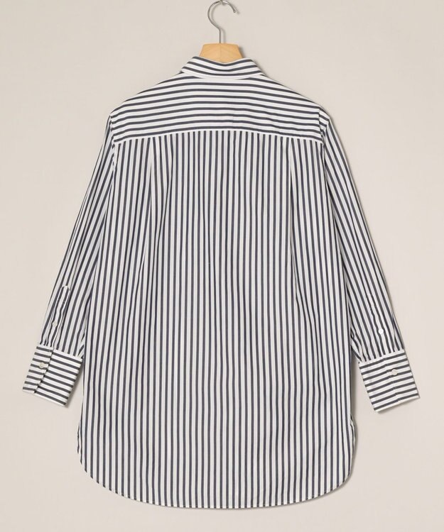 ONWARD Reuse Park 【23区】ブラウス春夏 ネイビー