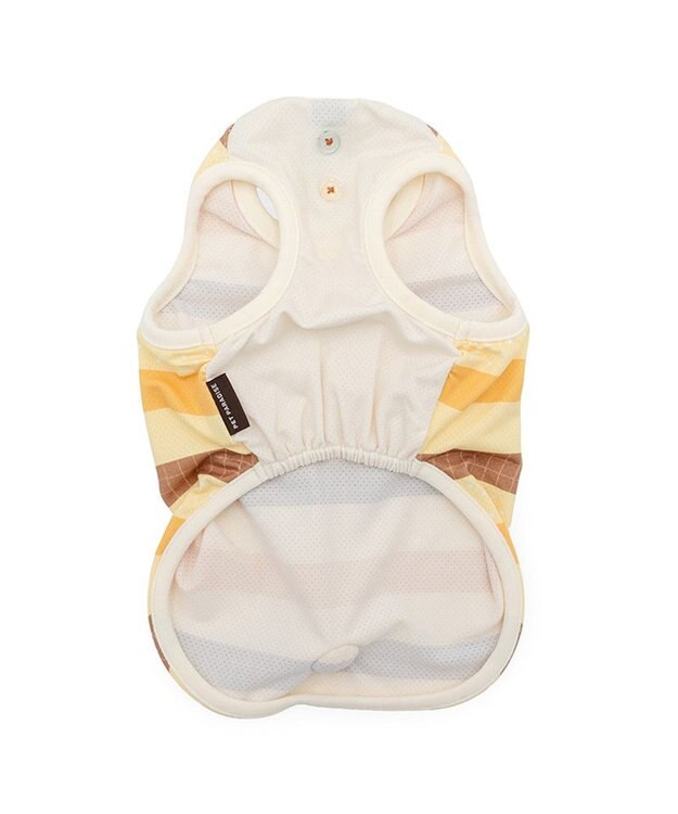 PET PARADISE ペットパラダイス 蜂さん タンクトップ 小型犬 イエロー