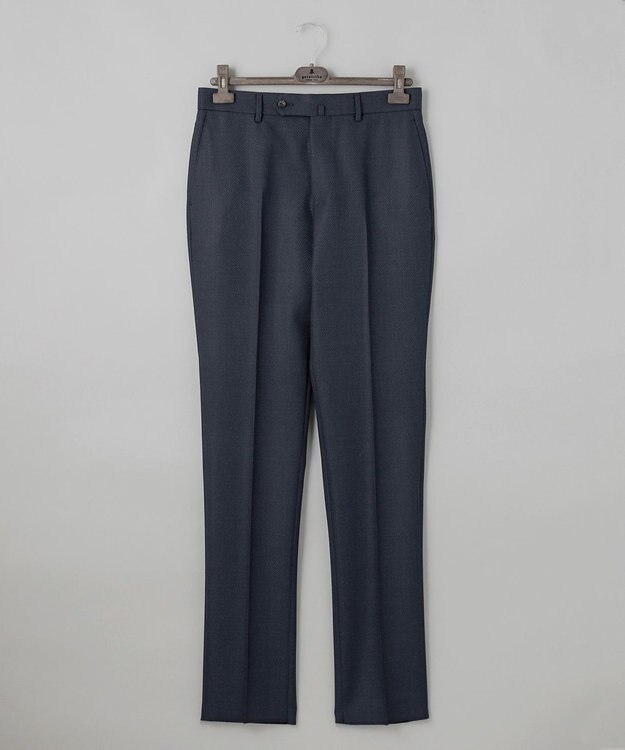 GOTAIRIKU 【ZEGNA/ゼニア】ISLANDFLEECE/アイランドフリース 3ピーススーツ（ネイビー） ネイビー系8