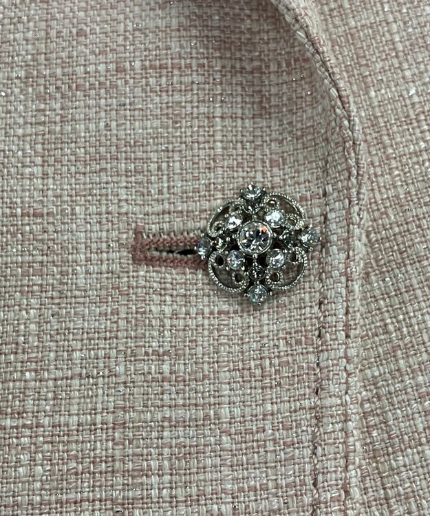 ONWARD Reuse Park 【23区】ジャケット春夏 ピンク