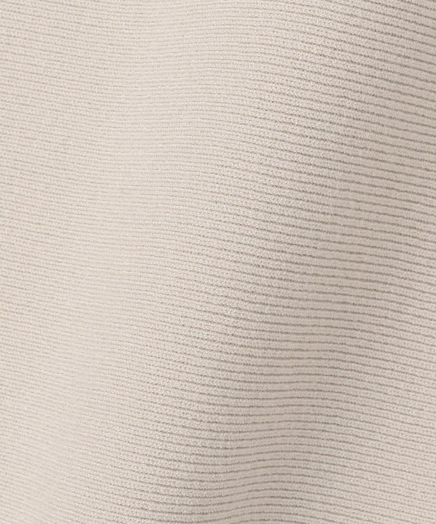 自由区 【洗える/セット着用可】レーヨンポリエステルスムース スカート サンセットグレー