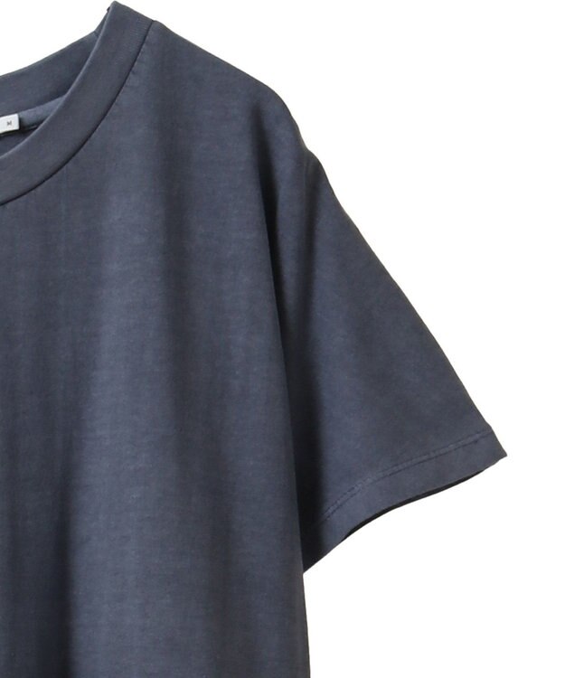 AMERICAN HOLIC 【選べる丈】加工ティアードワンピース Navy